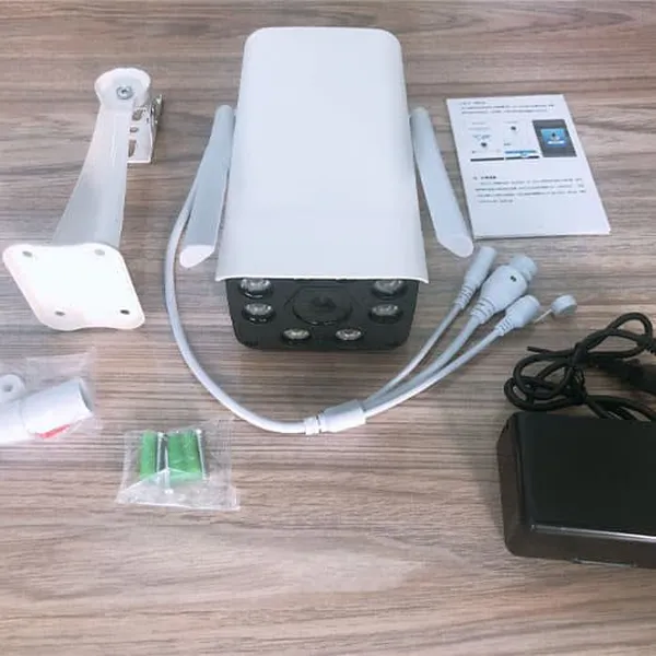 Camera Wifi không dây ngoài trời Yoosee FHD 1080P