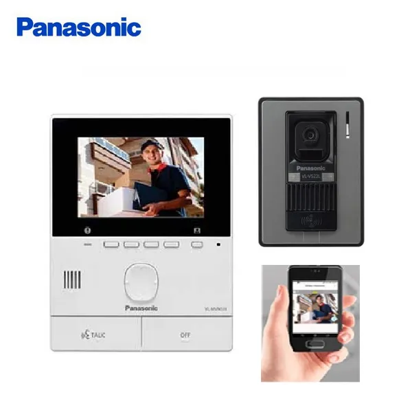 Chuông cửa màn hình Panasonic VL-SVN511VN