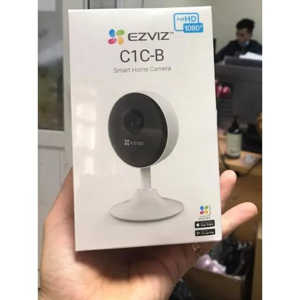 Camera WiFi Ezviz C1C-B 2.0MP
