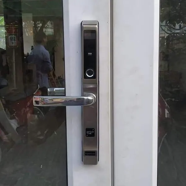 Khóa Cửa Nhôm XingFa Smartlock 3in1 Viro VR-S30C