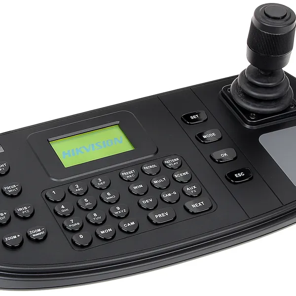 Bàn Điều Khiển Camera PTZ Hikvision DS-1200KI