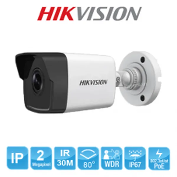 Camera IP hồng ngoại 2.0 Megapixel HIKVISION DS-2CD1021-I