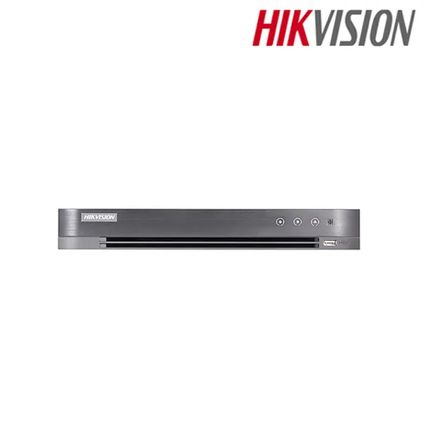 Đầu Ghi Hình Hikvision 4 Kênh HD-TVI 5.0 Mega Pixel
