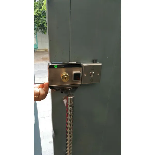 Khóa cổng điện tử Viro VIR-1200