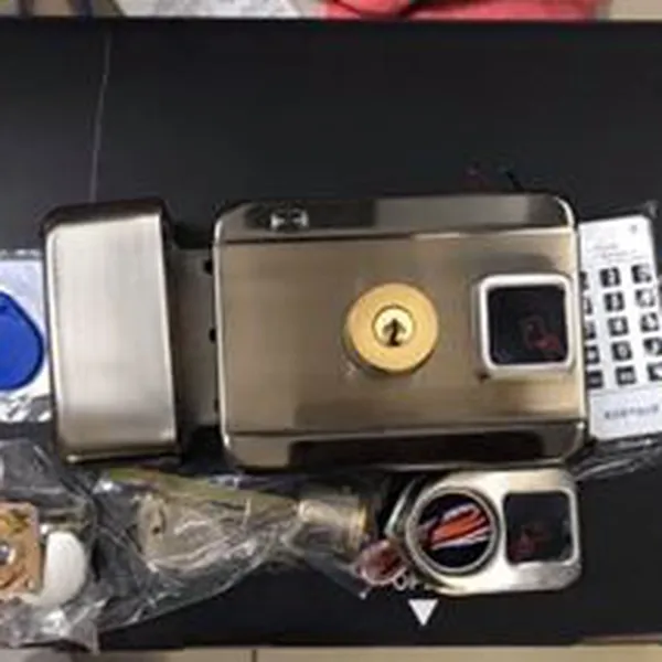 Khóa cổng điện tử Viro VIR-1200