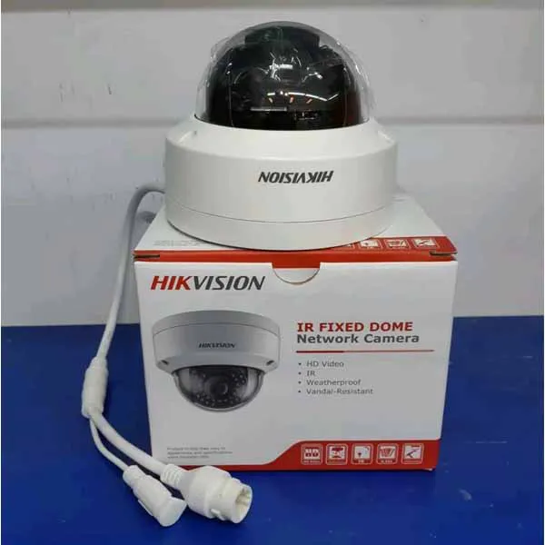 Camera IP Dome hồng ngoại 2.0 Megapixel HIKVISION DS-2CD1121-I
