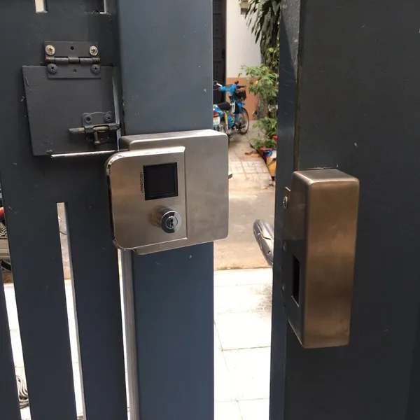 Khóa Cửa Điện Tử Viro VR 1300D