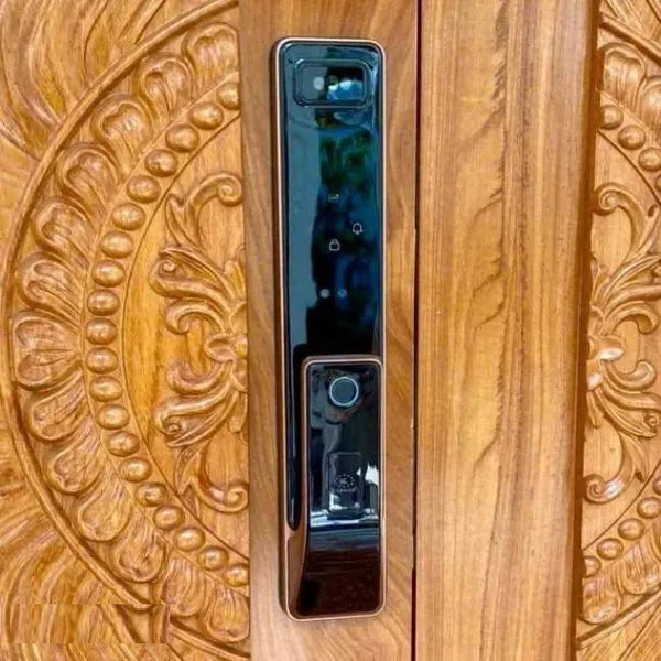 Khóa Nhận Diện Khuôn Mặt Kassler KL-828F FaceID