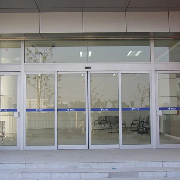 Cửa kính tự động Dream DC6 cao cấp Nhật Bản