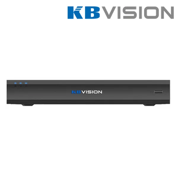 Đầu ghi hình IP Kbvision KX-8104N2 4 kênh, 1 sata, Onvip, free DDNS 