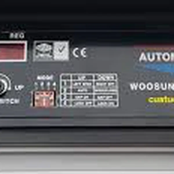 Phụ kiện cửa kính tự động Woosung