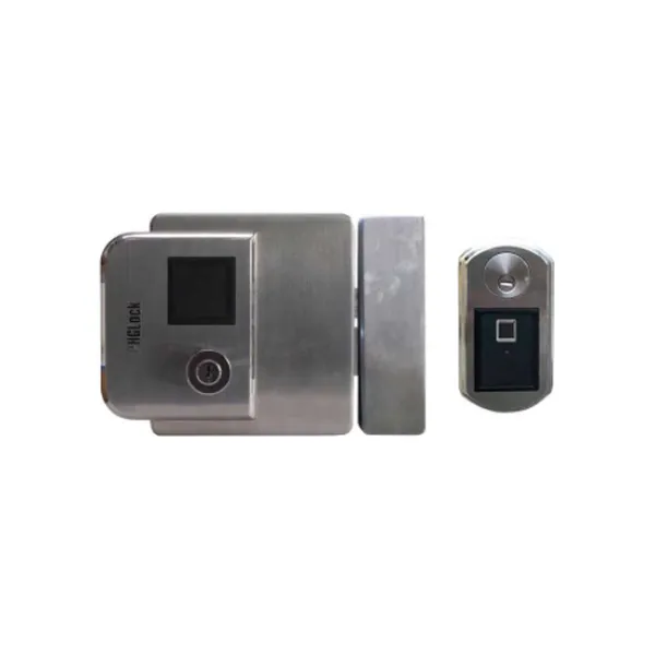 Khóa cổng vân tay cao cấp ngoài trời PHGLock FE38