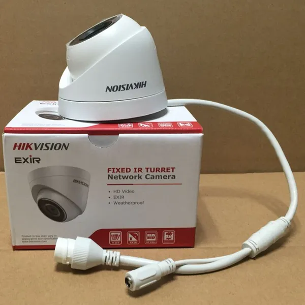Camera IP HD Dome hồng ngoại 2.0 Megapixel HIKVISION DS-2CD1321-I
