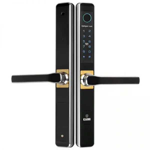 Khóa Vân Tay Cửa Nhôm Kaimi CN110