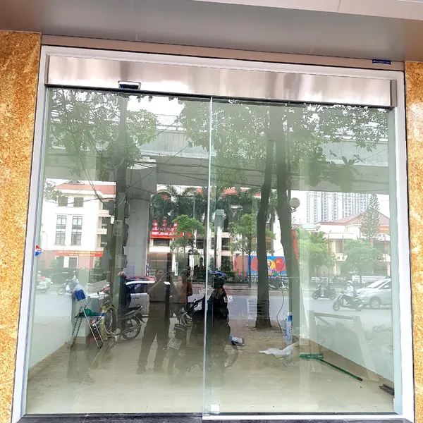 Cửa kính tự động Dream DC5 cao cấp Nhật Bản