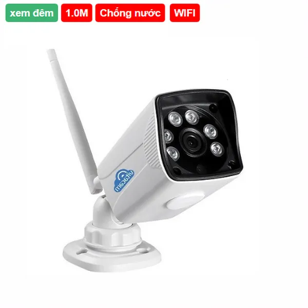 Camera IP Wifi Vitacam VB720 1.0Megapixel