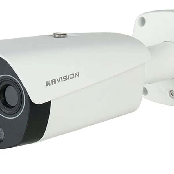 Trọn bộ camera cảm biến thân nhiệt KBVISION