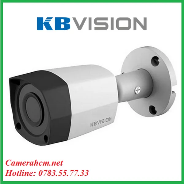 Trọn Bộ 07 Camera Kbvision 2.0MP