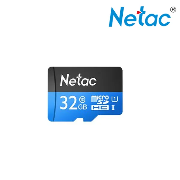 Thẻ Nhớ Netac 32GB Chuẩn Class 10