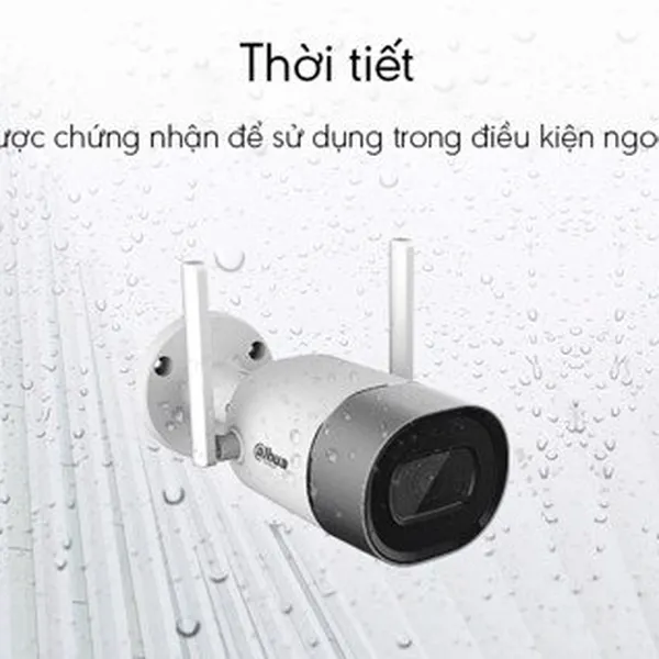 Camera Wifi Dahua IPC-G26P 1080P 2.0 Megapixel
