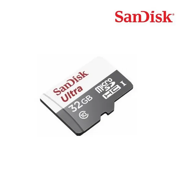 Thẻ nhớ 32Gb SanDisk Ultra Class 10 80Mb/s