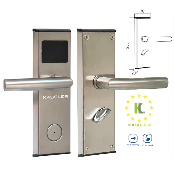 Khóa cửa điện tử Kassler KL-383I