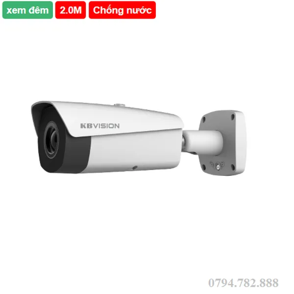 Camera IP KBVision KX-1307TN 2.0 Megapixel