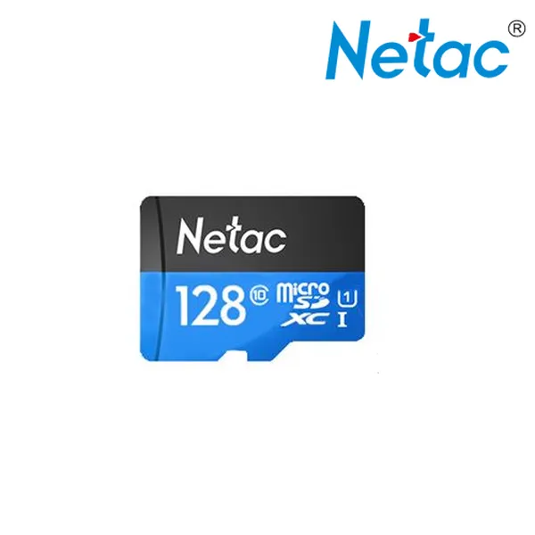 THẺ NHỚ NETAC 128GB TỐC ĐỘ 90MB/S