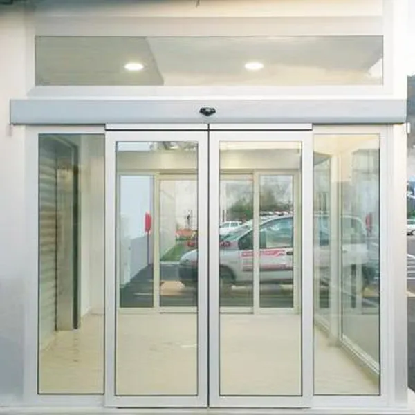 Cửa kính tự động Dream DC4 cao cấp Nhật Bản