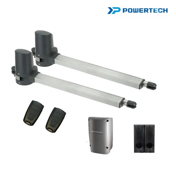 Motor Cổng Tay Đòn Powertech PW200 24V Taiwan