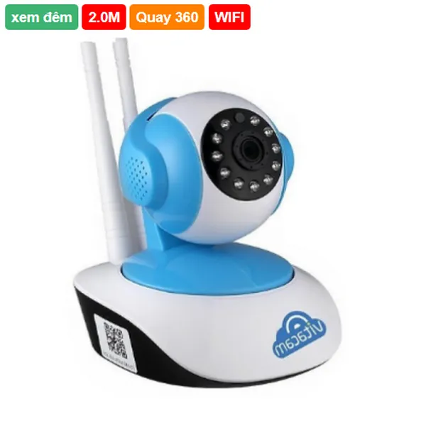 Camera IP Wifi Vitacam VT1080 2.0Megapixel 