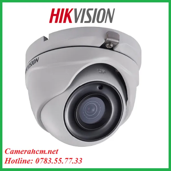 Lắp Đặt Trọn Bộ 02 Camera Quan Sát Hikvision 2.0mp