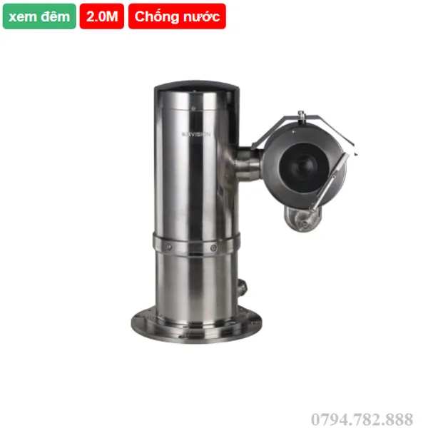 Camera IP KBVision KX-A2307PN 2.0 Megapixel