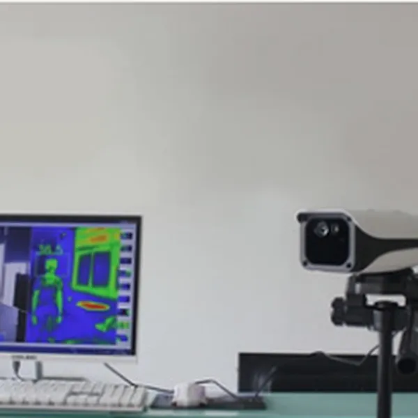 Camera IP đo thân nhiệt HIKVISION DS-2TD2617B-6/PA(B)