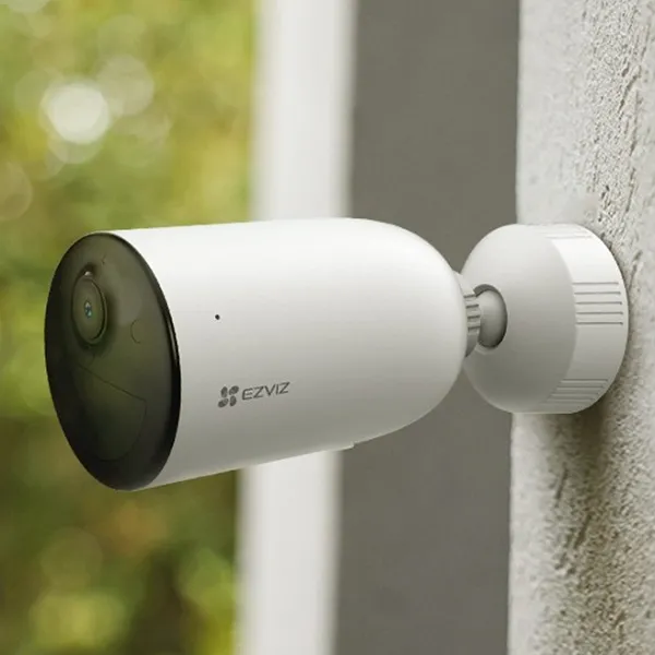 Camera WiFi Dùng Pin Ngoài Trời EZVIZ CB3 2MP