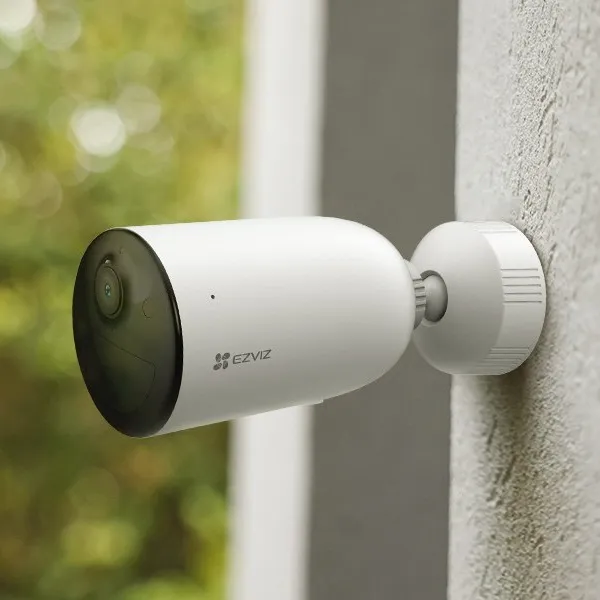 Camera WiFi Dùng Pin Ngoài Trời EZVIZ CB3 2MP
