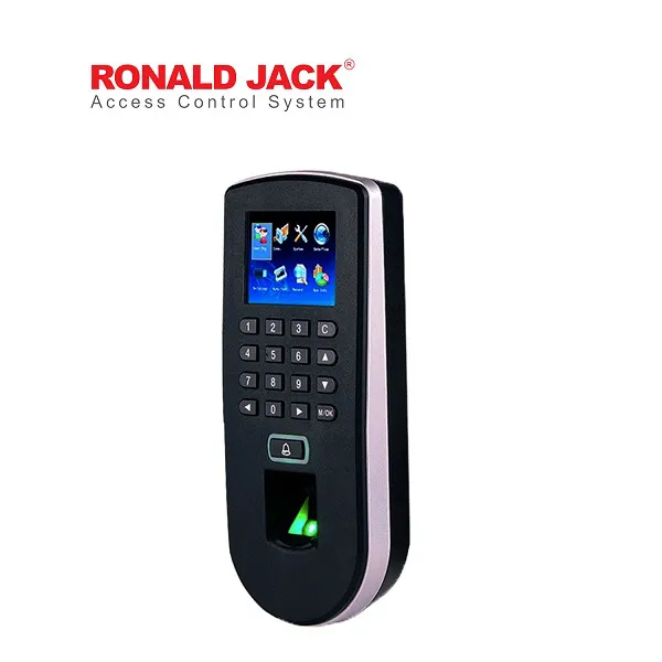 Máy Chấm Công Vân Tay Ronald Jack F19
