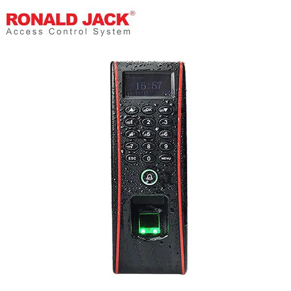 Máy Chấm Công Vân Tay Ronlad Jack TF1700