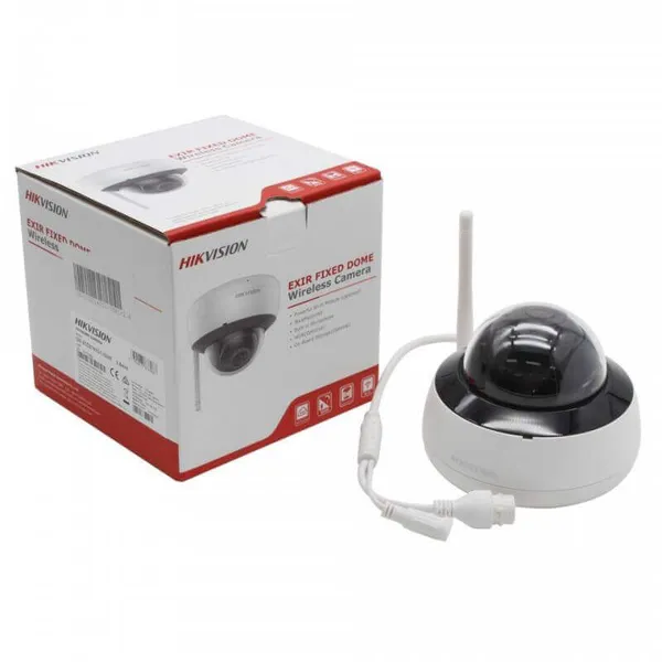 Camera IP Wifi Dome Hikvision DS-2CD2121G1-IDW1 1080P