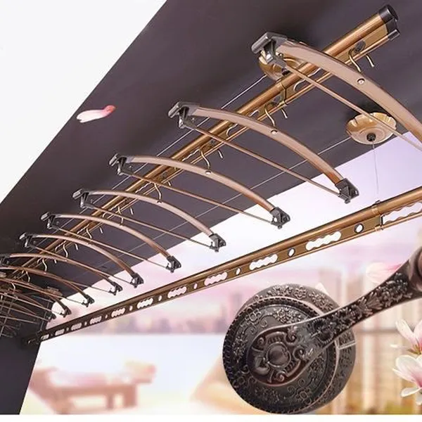 Giàn Phơi Thông Minh Hòa Phát H-007