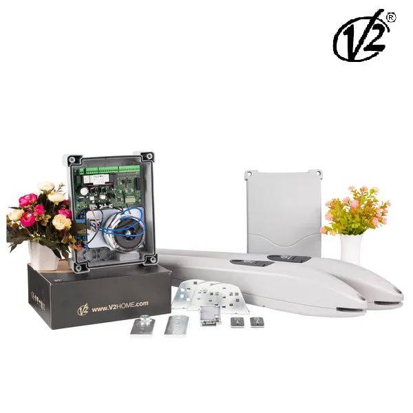 Motor Cổng Tay Đòn STACK3 24V 600Kg V2 Italia