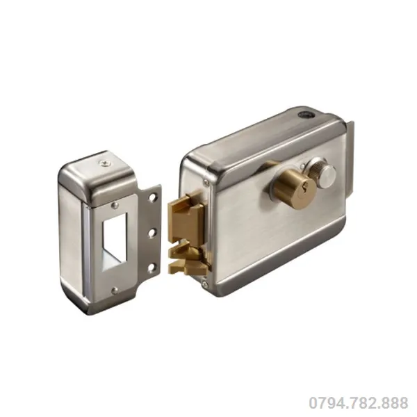  Khóa điện cổng 12V RIMLOCK