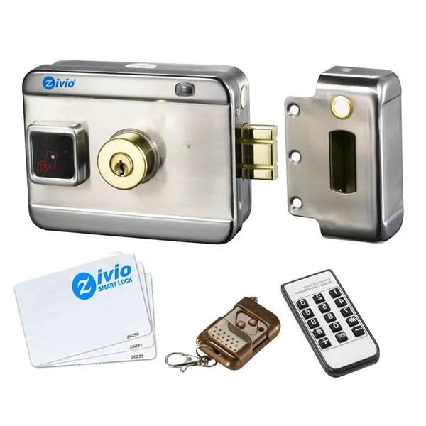  Khóa điện cổng 12V RIMLOCK