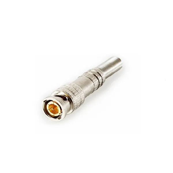 Jack BNC lò xo lõi đồng loại tốt