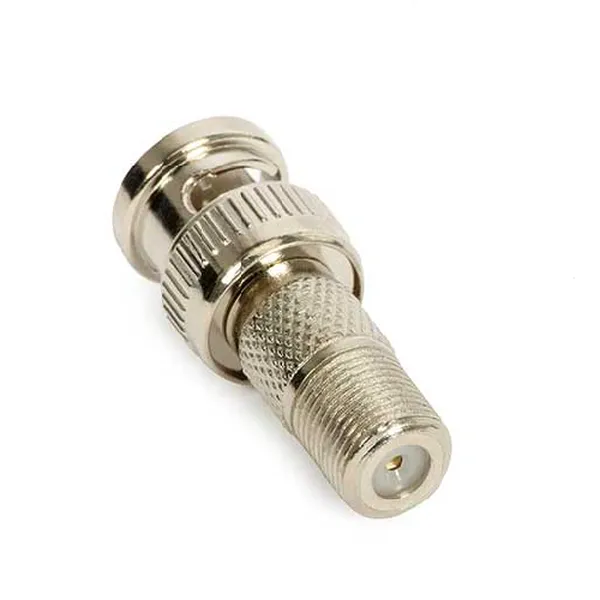 Jack BNC + F5 loại tốt lõi kẹp bằng đồng