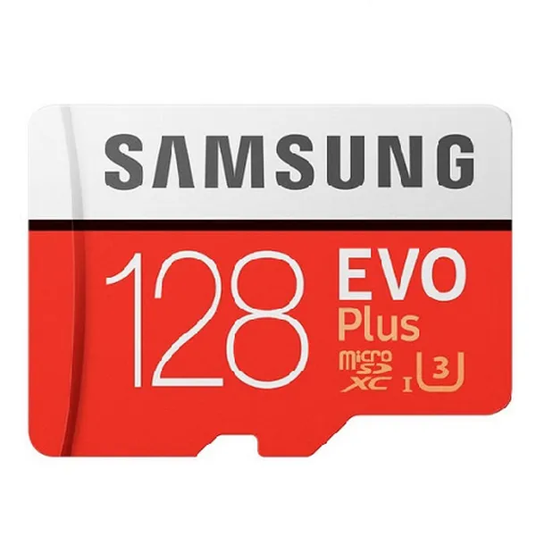 Thẻ nhớ Samsung Micro SD 128GB class 10 UHS-I 48Mb/s chuyên dùng ghi hình cho camera IP
