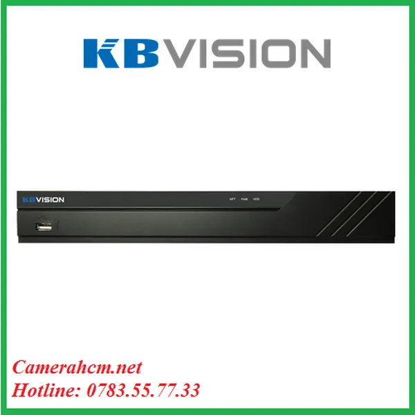 Trọn Bộ 08 Camera Kbvision 2.0MP