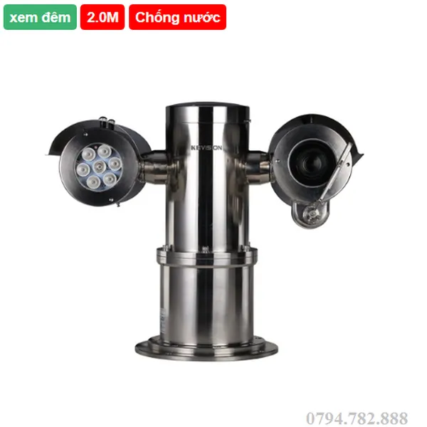 Camera IP KBVision KX-A2307IRPN 2.0 Megapixel