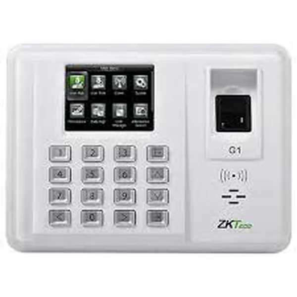 Máy chấm công vân tay thẻ ZKteco G1