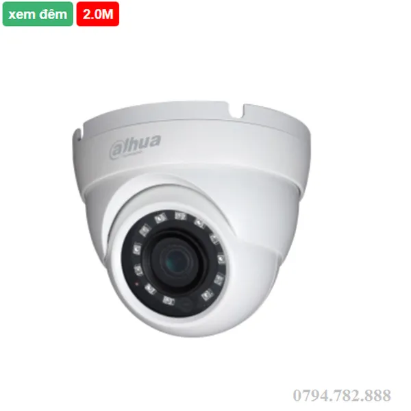 Camera IP DAHUA IPC-HDW4231M hồng ngoại 2.0